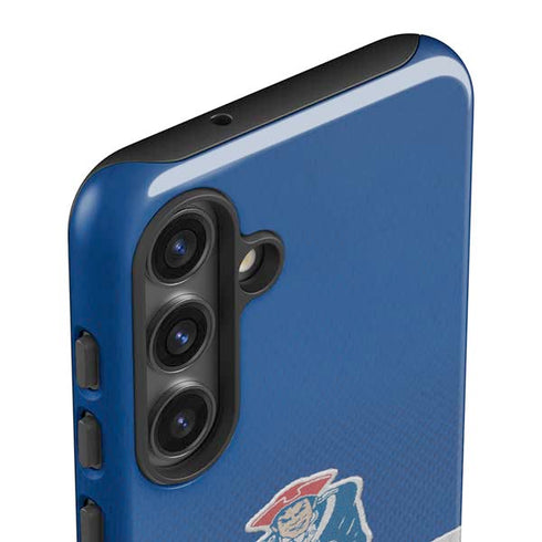 NFL New England Patriots Vintage Galaxy S24 Impact Case